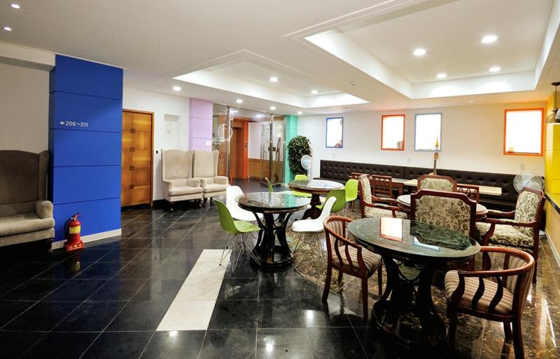 בית מלון כפרי Chambord Tourist