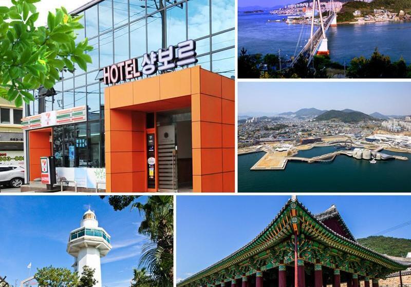 בית מלון כפרי Chambord Tourist