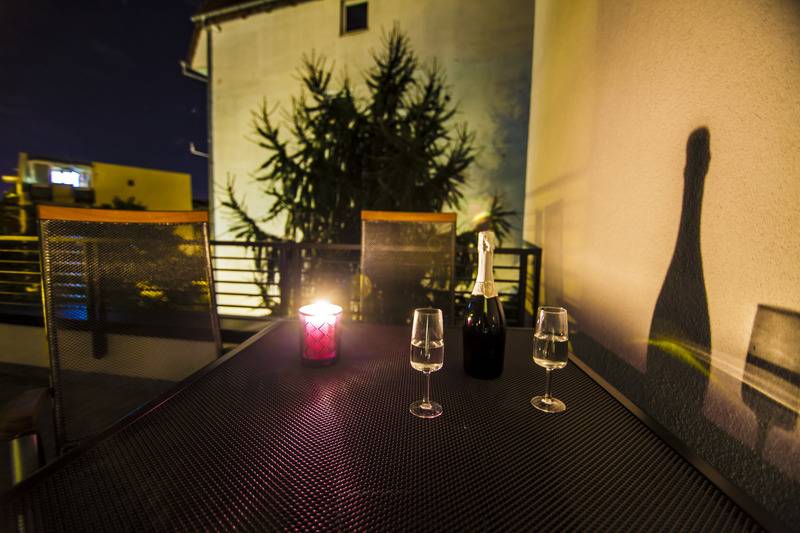 호텔 Cluj Business Class