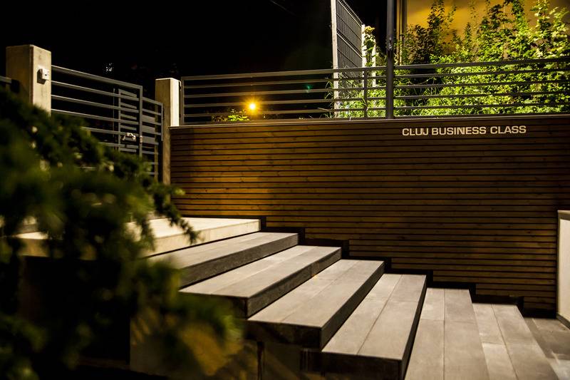 호텔 Cluj Business Class