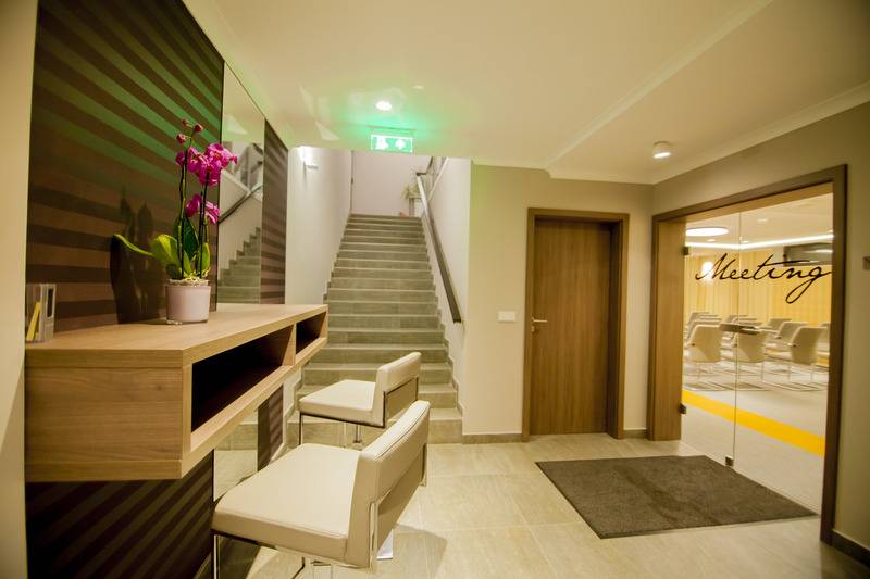 호텔 Cluj Business Class