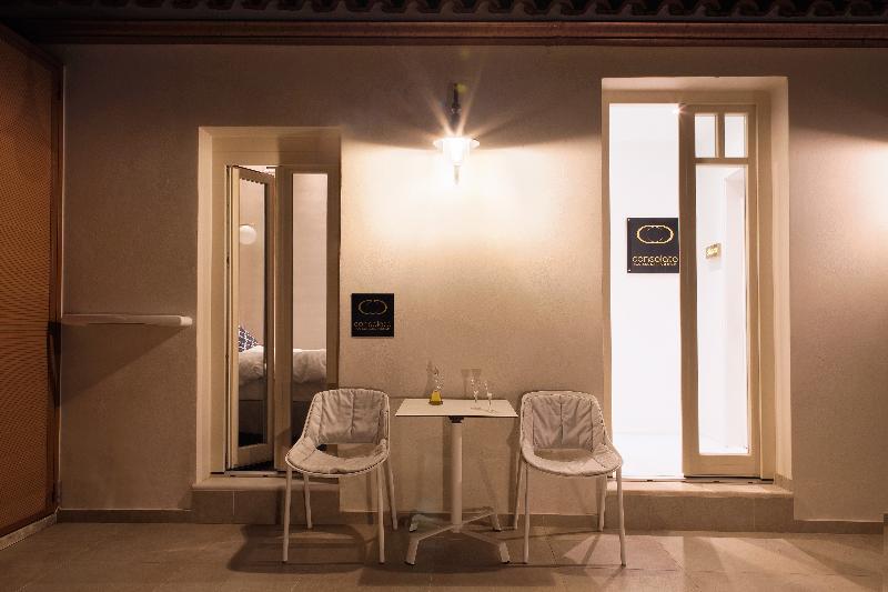 ホテル Consolato Boutique