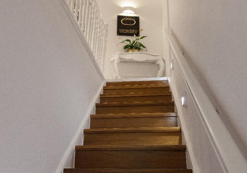 ホテル Consolato Boutique