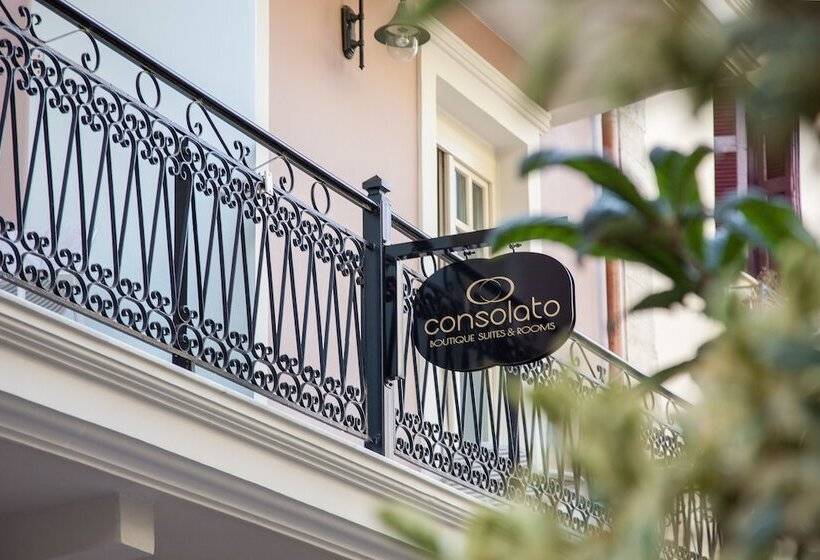 ホテル Consolato Boutique