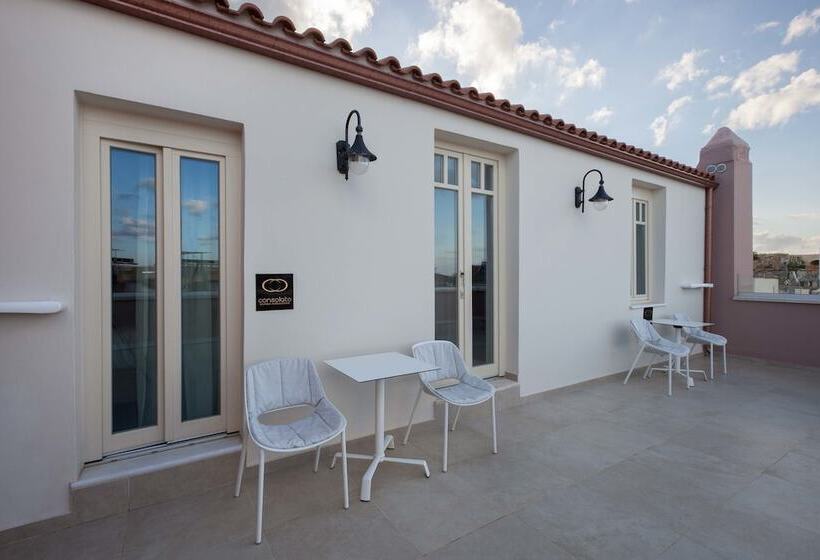 ホテル Consolato Boutique