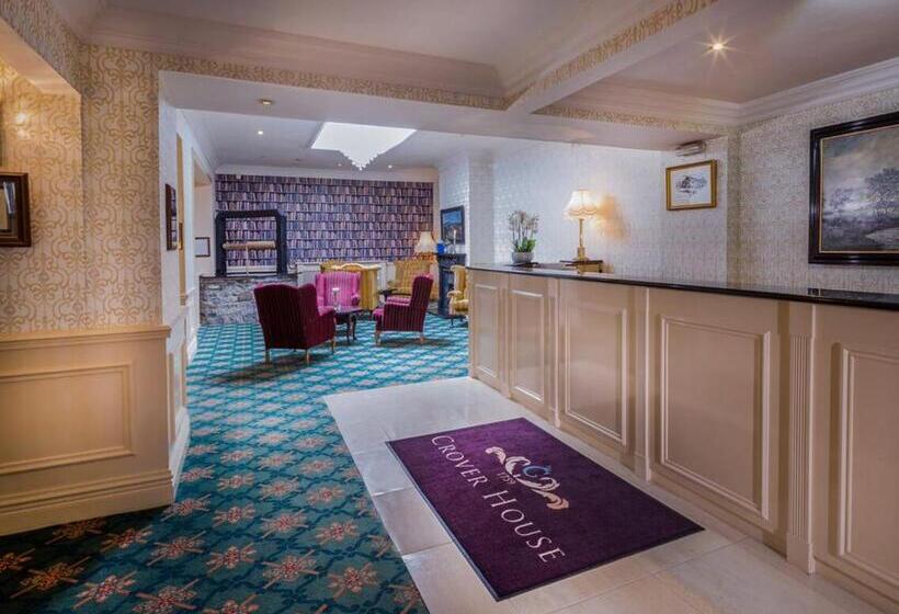 Crover House Hotel & Golf Club