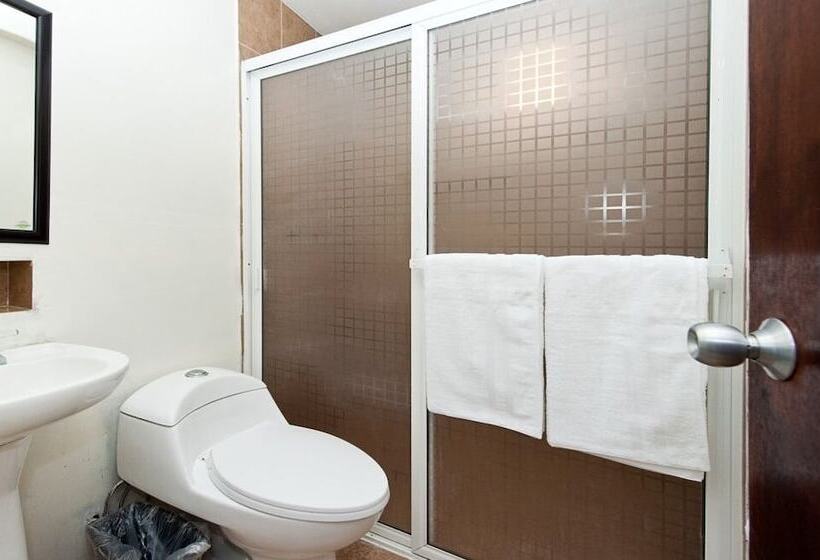 호텔 Econosuites Monterrey