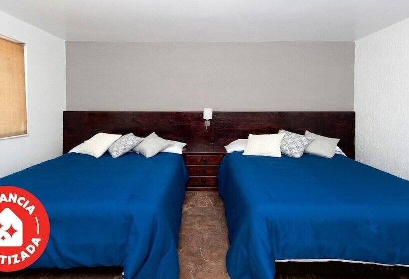 호텔 Econosuites Monterrey