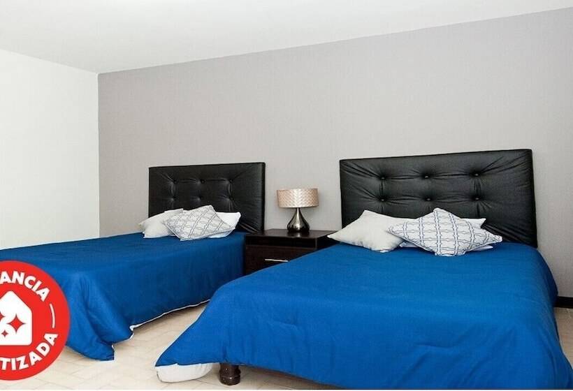 호텔 Econosuites Monterrey