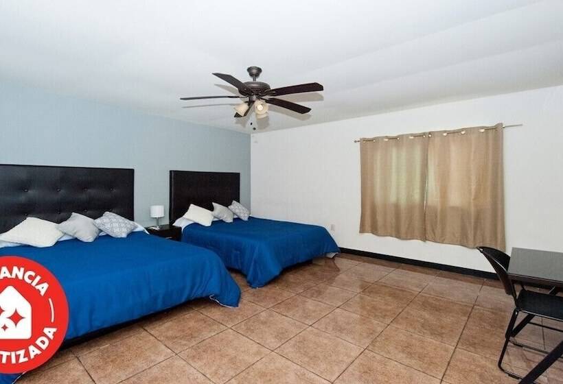 호텔 Econosuites Monterrey