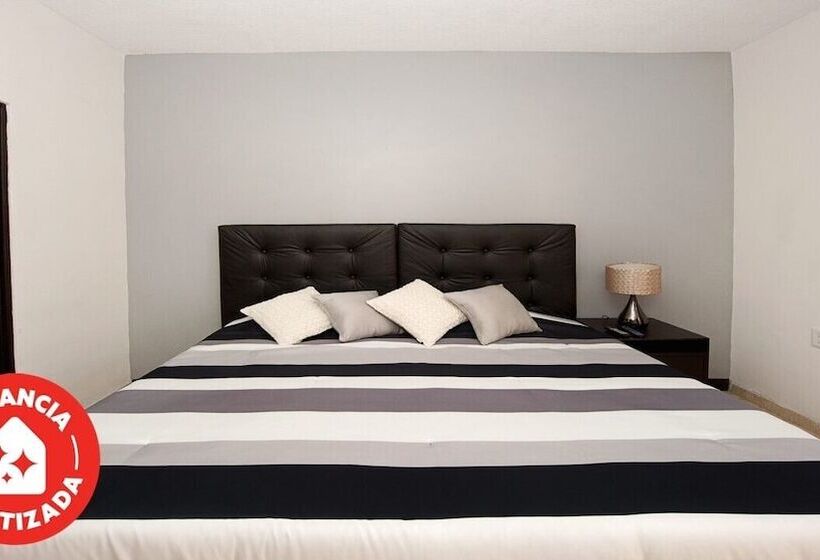 호텔 Econosuites Monterrey