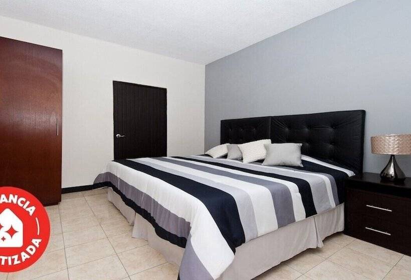 호텔 Econosuites Monterrey