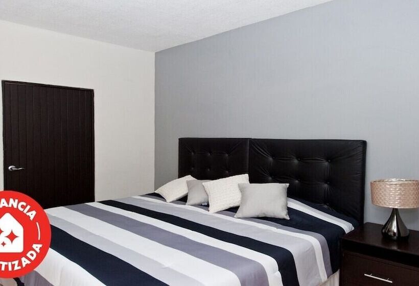 호텔 Econosuites Monterrey