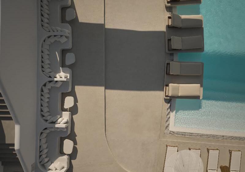 בית מלון כפרי Elia Mykonos Collection