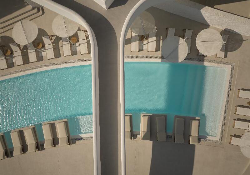 בית מלון כפרי Elia Mykonos Collection