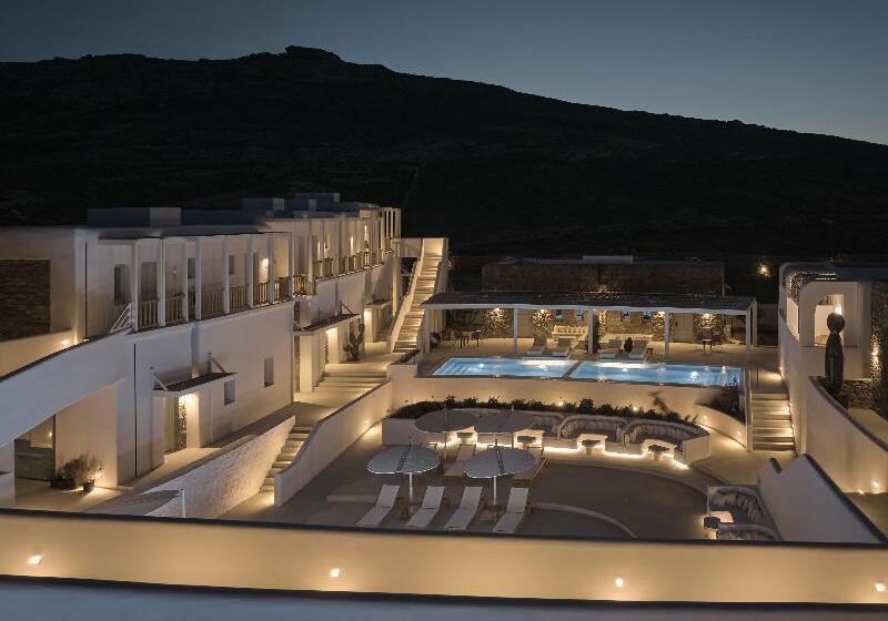 בית מלון כפרי Elia Mykonos Collection