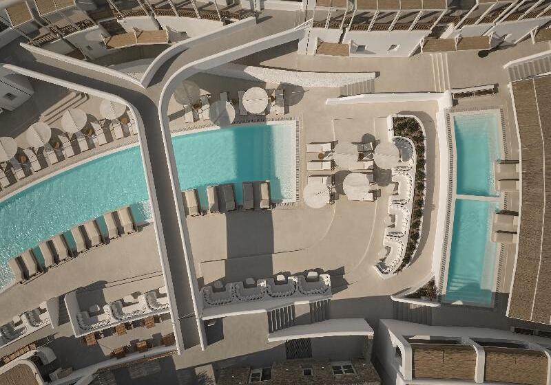 בית מלון כפרי Elia Mykonos Collection