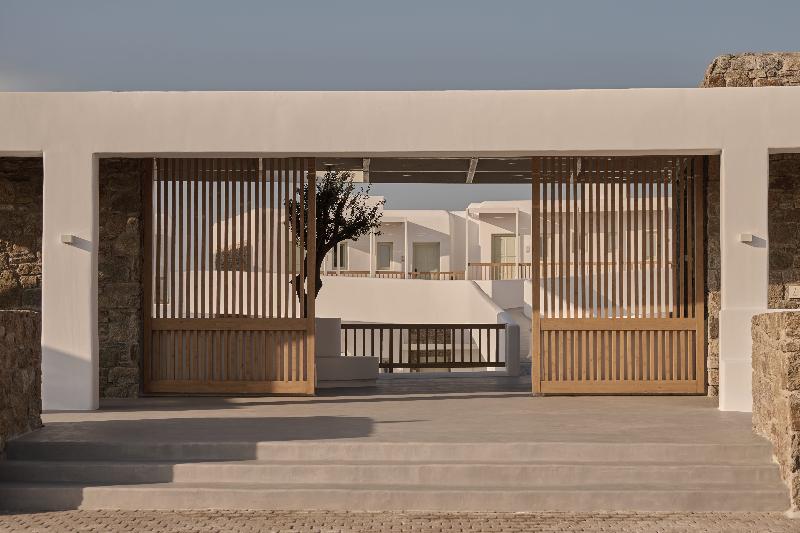 בית מלון כפרי Elia Mykonos Collection