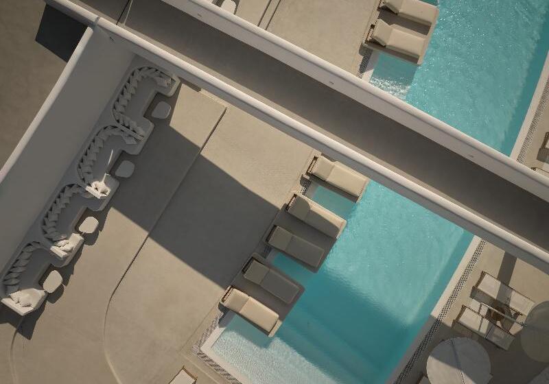 בית מלון כפרי Elia Mykonos Collection