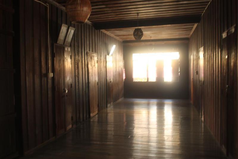 בית מלון כפרי Garden House