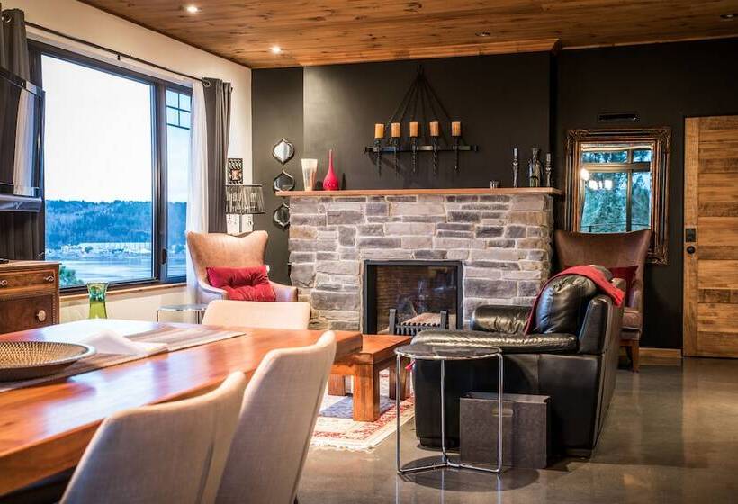 호텔 Gite Du Haut Des Arbres