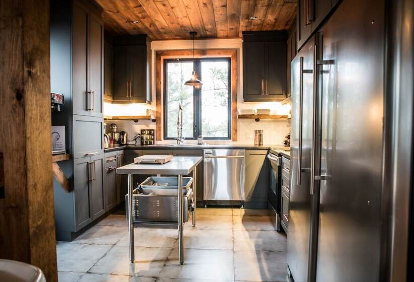 호텔 Gite Du Haut Des Arbres