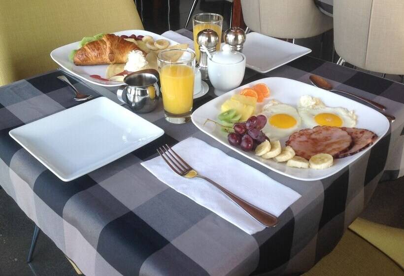 호텔 Gite Du Haut Des Arbres