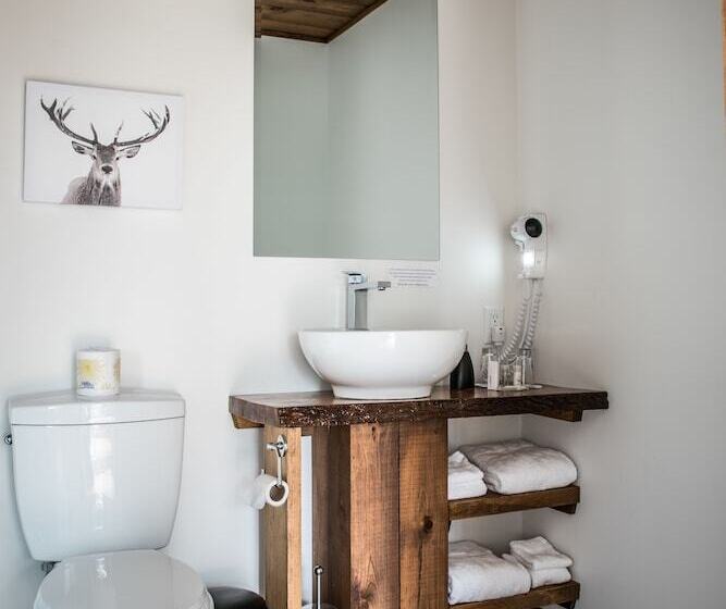 호텔 Gite Du Haut Des Arbres