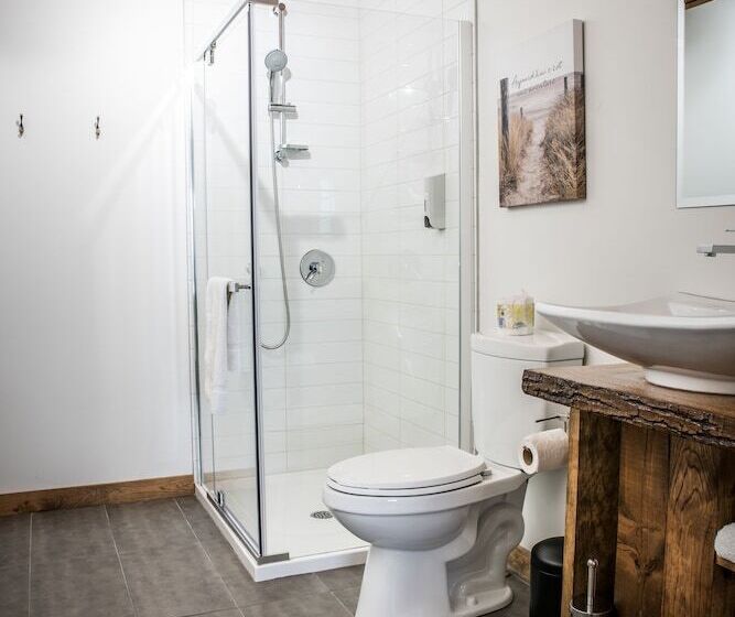 בית מלון כפרי Gite Du Haut Des Arbres