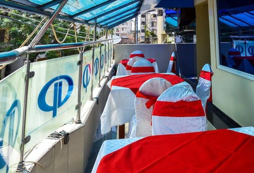 Отель Global Palace