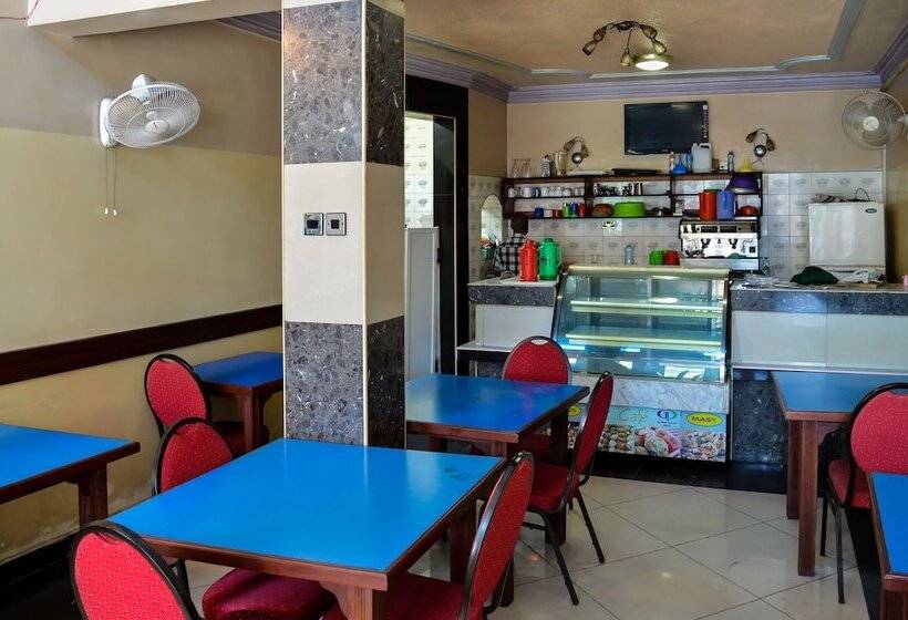 Отель Global Palace