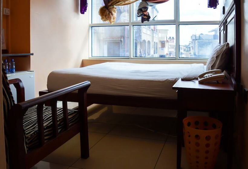 Отель Global Palace