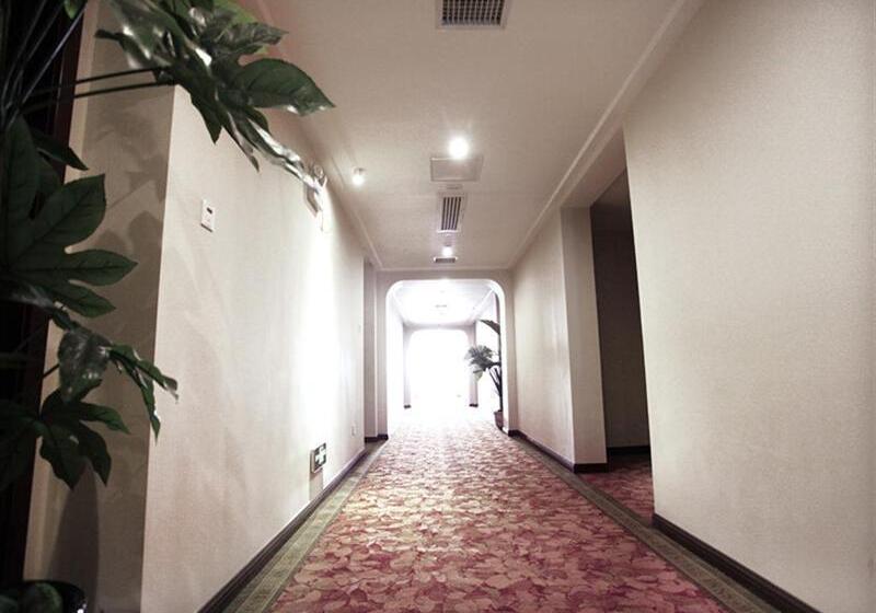 Hotel Greentree Inn Anhui Wuhu Zhongshan Road Pedestrian Street Express