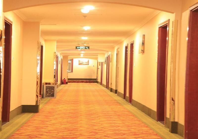 בית מלון כפרי Greentree Inn Beijing Yanqing Gaota Rd Express