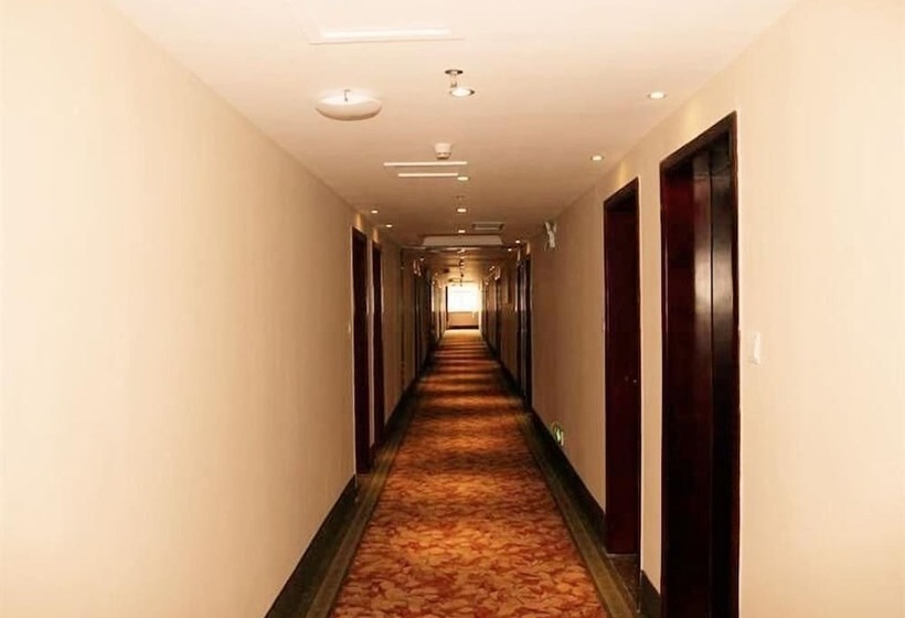 酒店 Greentree Inn Guangxi Nanning Baisha Avenue Proven