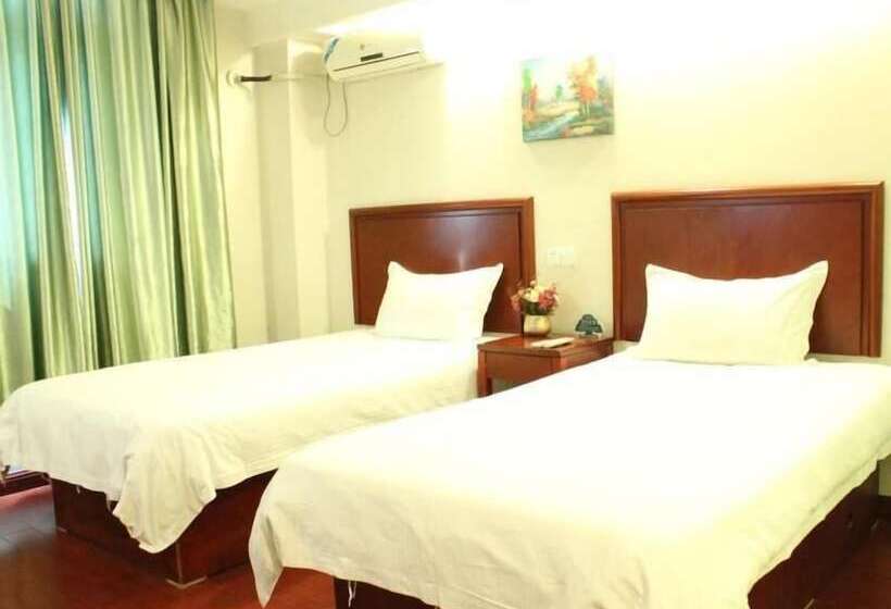 فندق Greentree Inn Guangxi Nanning Baisha Avenue Proven