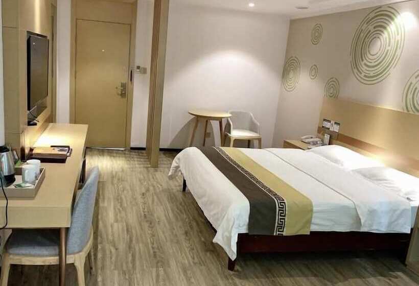 فندق Greentree Inn Guangxi Nanning Baisha Avenue Proven
