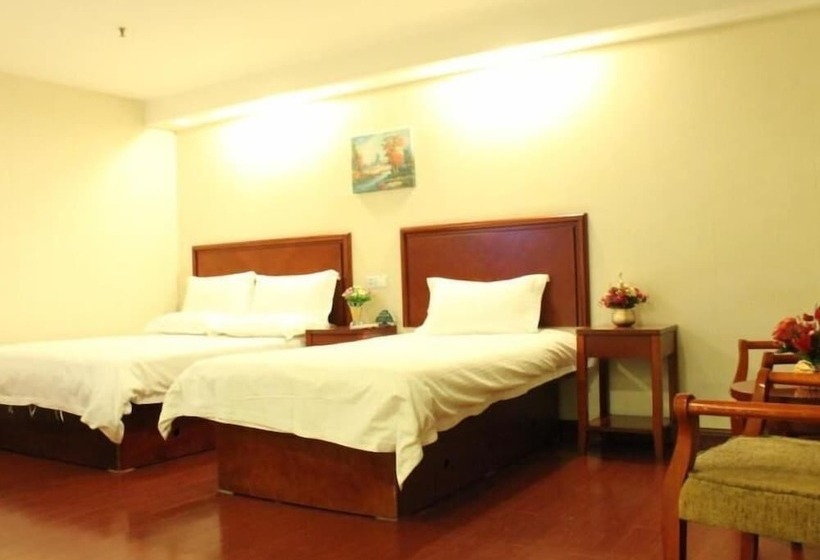 فندق Greentree Inn Guangxi Nanning Baisha Avenue Proven