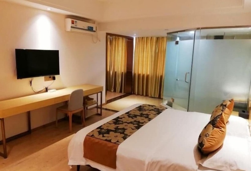 فندق Greentree Inn Guangxi Nanning Baisha Avenue Proven