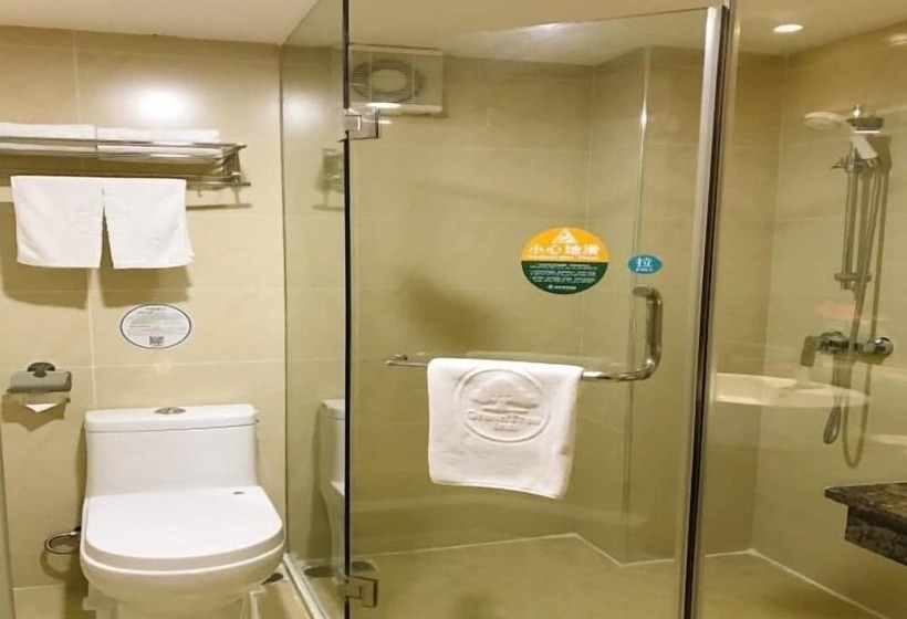 酒店 Greentree Inn Guangxi Nanning Baisha Avenue Proven