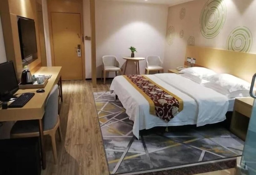 فندق Greentree Inn Guangxi Nanning Baisha Avenue Proven