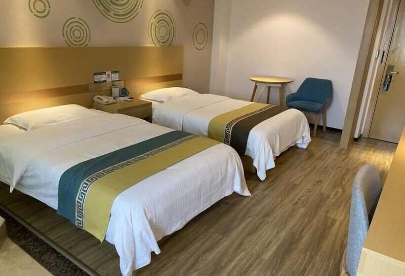 酒店 Greentree Inn Guangxi Nanning Baisha Avenue Proven