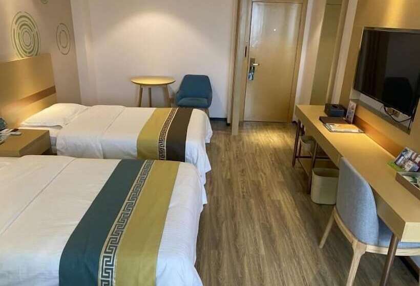 酒店 Greentree Inn Guangxi Nanning Baisha Avenue Proven