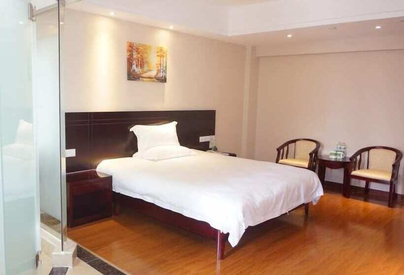 酒店 Greentree Inn Guangxi Nanning Baisha Avenue Proven