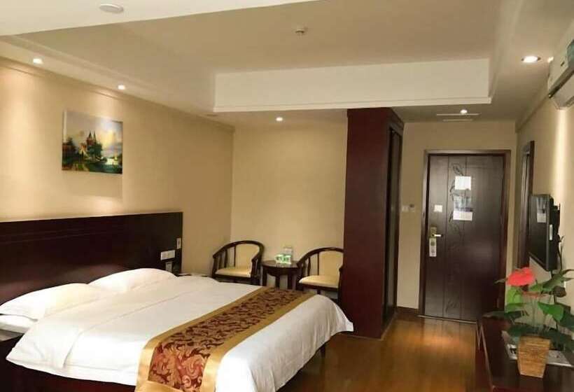 فندق Greentree Inn Guangxi Nanning Baisha Avenue Proven