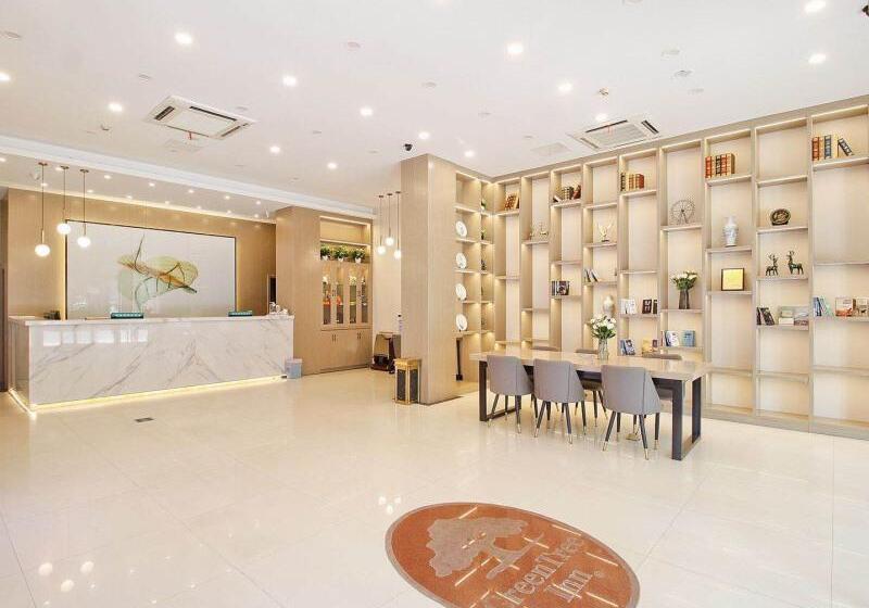 酒店 Greentree Inn Hefei South High Speed Railway Station Baohe Avenue Baohe District Government