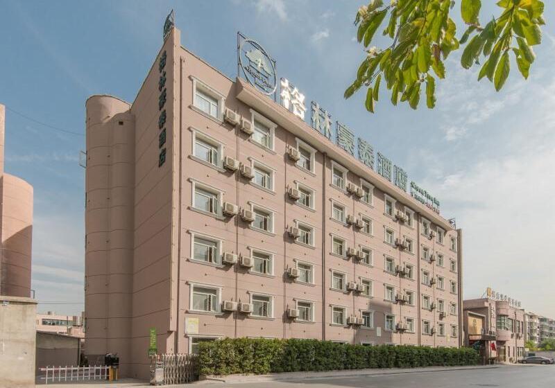 酒店 Greentree Inn Hefei South High Speed Railway Station Baohe Avenue Baohe District Government