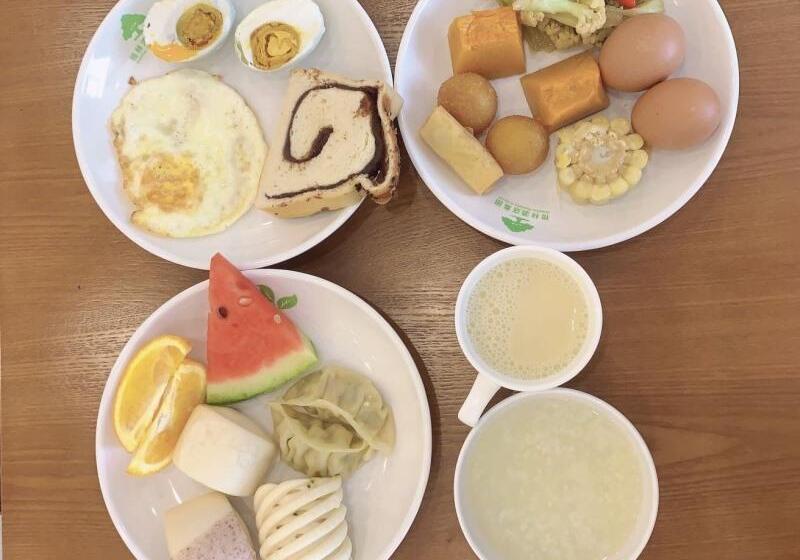 Отель Greentree Inn Hefei South High Speed Railway Station Baohe Avenue Baohe District Government