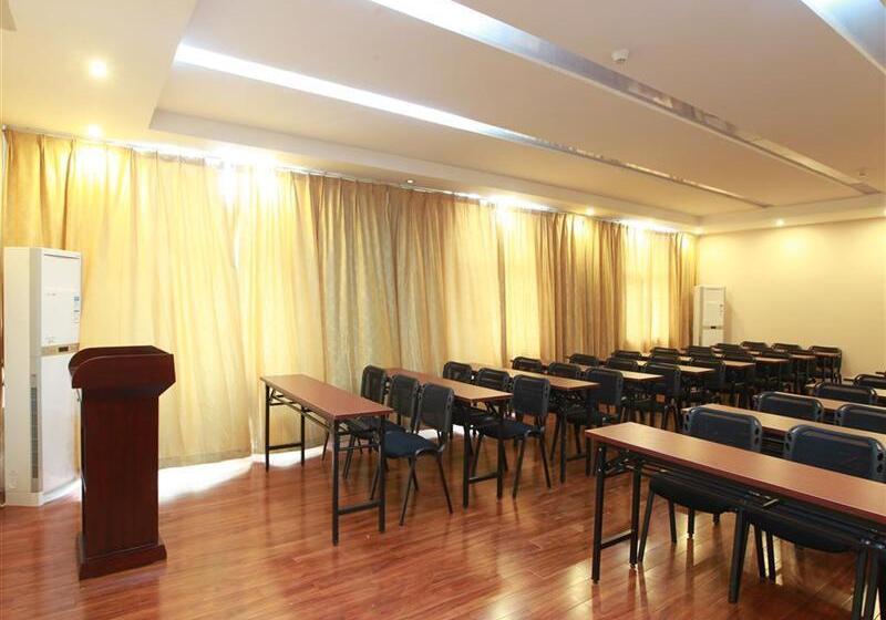 בית מלון כפרי Greentree Inn Hefei South High Speed Railway Station Baohe Avenue Baohe District Government