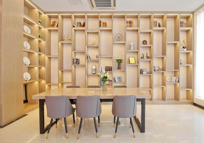 Отель Greentree Inn Hefei South High Speed Railway Station Baohe Avenue Baohe District Government